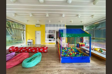 Apartamento à venda com 400m², 4 quartos e 2 vagasÁrea Comum - Brinquedoteca