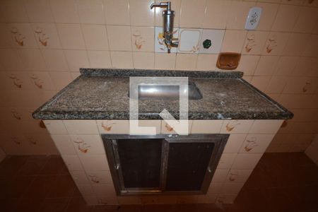 Apartamento para alugar com 45m², 1 quarto e sem vagaCozinha