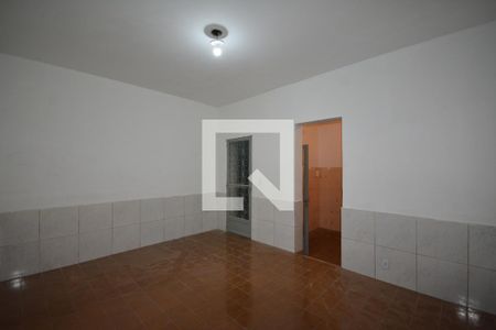 Sala de apartamento para alugar com 1 quarto, 45m² em Vicente de Carvalho, Rio de Janeiro