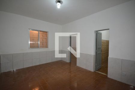 Sala de apartamento para alugar com 1 quarto, 45m² em Vicente de Carvalho, Rio de Janeiro