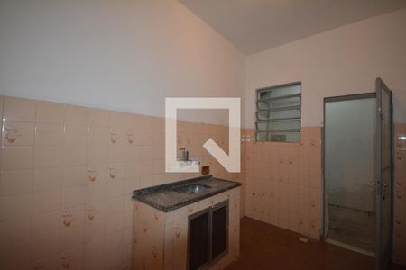 Apartamento para alugar com 45m², 1 quarto e sem vagaCozinha
