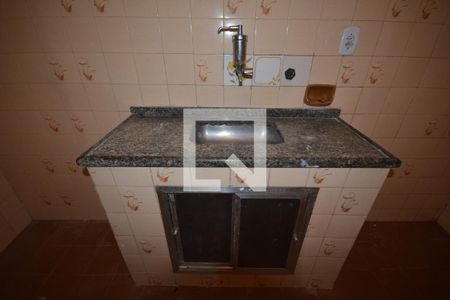 Apartamento para alugar com 45m², 1 quarto e sem vagaCozinha