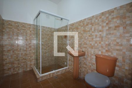 Banheiro de apartamento para alugar com 1 quarto, 45m² em Vicente de Carvalho, Rio de Janeiro