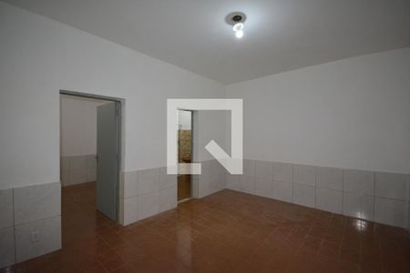 Sala de apartamento para alugar com 1 quarto, 45m² em Vicente de Carvalho, Rio de Janeiro