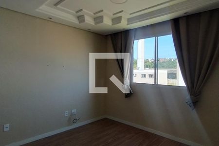 Sala de apartamento para alugar com 2 quartos, 47m² em Parque Santa Rosa, Suzano
