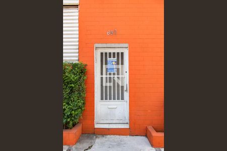 Studio para alugar com 25m², 1 quarto e sem vaga Studio para alugar com 25m², 1 quarto e sem vagaFachada