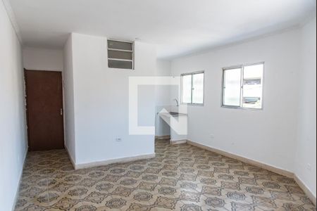 Sala/quarto de kitnet/studio para alugar com 1 quarto, 25m² em Ipiranga, São Paulo