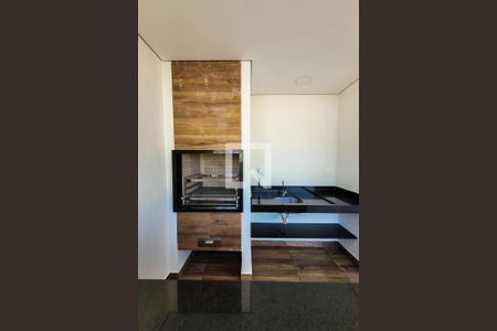 Studio para alugar com 34m², 1 quarto e sem vaga Studio para alugar com 34m², 1 quarto e sem vagaChurrasqueira