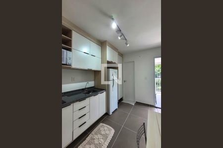 Studio para alugar com 34m², 1 quarto e sem vaga Studio para alugar com 34m², 1 quarto e sem vagaCozinhaCozinha