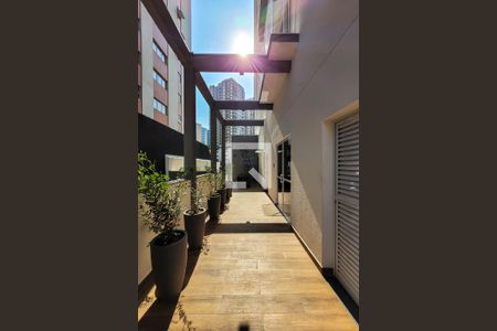 Studio para alugar com 34m², 1 quarto e sem vaga Studio para alugar com 34m², 1 quarto e sem vagalounge