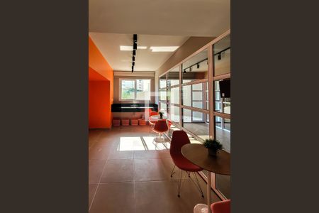 Studio para alugar com 34m², 1 quarto e sem vaga Studio para alugar com 34m², 1 quarto e sem vagaLavanderia