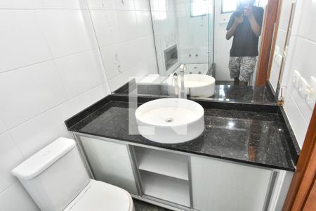 Casa para alugar com 265m², 3 quartos e 3 vagas Casa para alugar com 265m², 3 quartos e 3 vagasBanheiro da Suíte