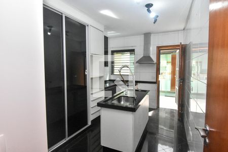 Casa para alugar com 265m², 3 quartos e 3 vagas Casa para alugar com 265m², 3 quartos e 3 vagasCozinha