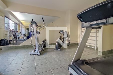 Apartamento à venda com 150m², 4 quartos e 3 vagasÁrea comum - Academia