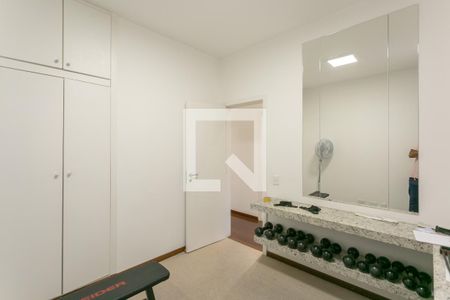 Apartamento à venda com 150m², 4 quartos e 3 vagasQuarto 2