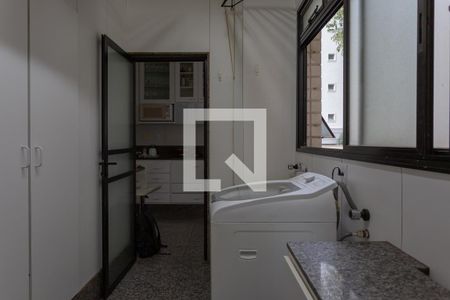 Apartamento à venda com 150m², 4 quartos e 3 vagasÁrea de Serviço