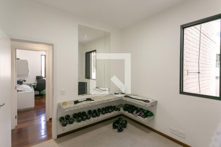 Apartamento à venda com 150m², 4 quartos e 3 vagasQuarto 2