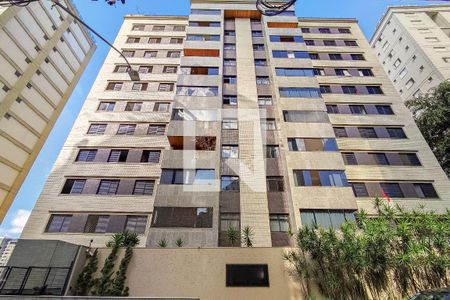 Apartamento à venda com 150m², 4 quartos e 3 vagasFachada