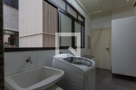 Apartamento à venda com 150m², 4 quartos e 3 vagasÁrea de Serviço