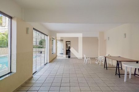 Apartamento à venda com 150m², 4 quartos e 3 vagasÁrea comum - Salão de festas