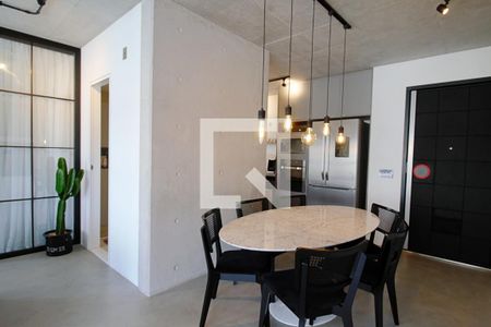 Sala de Jantar de apartamento à venda com 1 quarto, 70m² em Jardim Fonte do Morumbi, São Paulo