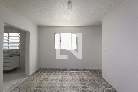 Sala de casa para alugar com 1 quarto, 50m² em Vila Gustavo, São Paulo