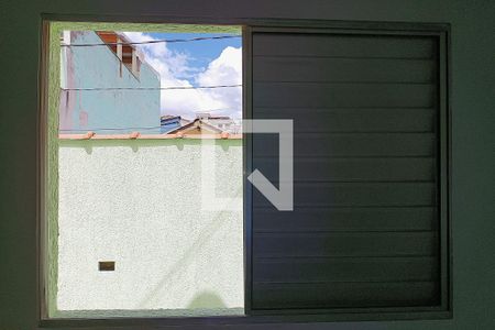 Vista do Quarto de casa para alugar com 1 quarto, 50m² em Vila Gustavo, São Paulo