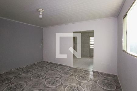 Sala de casa para alugar com 1 quarto, 50m² em Vila Gustavo, São Paulo