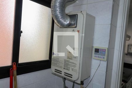 Apartamento à venda com 154m², 3 quartos e 3 vagas Apartamento à venda com 154m², 3 quartos e 3 vagasLavanderia