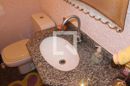 Lavabo de apartamento à venda com 3 quartos, 154m² em Vila Gomes Cardim, São Paulo