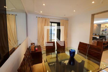 Sala de Jantar de apartamento à venda com 3 quartos, 154m² em Vila Gomes Cardim, São Paulo