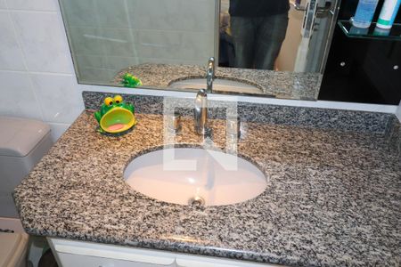 Apartamento à venda com 154m², 3 quartos e 3 vagas Apartamento à venda com 154m², 3 quartos e 3 vagasBanheiro da Suíte 3