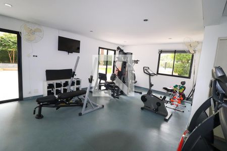 Apartamento à venda com 154m², 3 quartos e 3 vagas Apartamento à venda com 154m², 3 quartos e 3 vagasAcademia