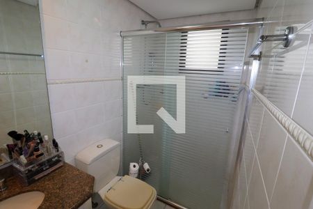 Apartamento à venda com 154m², 3 quartos e 3 vagas Apartamento à venda com 154m², 3 quartos e 3 vagasBanheiro da Suíte 2