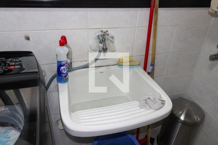 Apartamento à venda com 154m², 3 quartos e 3 vagas Apartamento à venda com 154m², 3 quartos e 3 vagasLavanderia