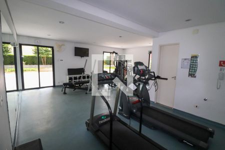 Apartamento à venda com 154m², 3 quartos e 3 vagas Apartamento à venda com 154m², 3 quartos e 3 vagasAcademia