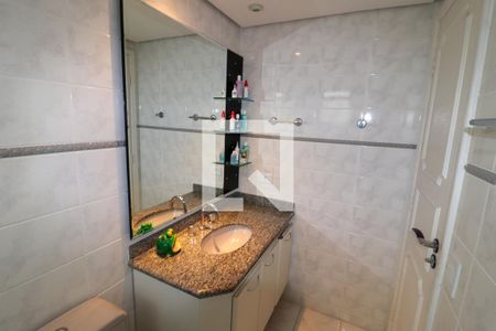 Apartamento à venda com 154m², 3 quartos e 3 vagas Apartamento à venda com 154m², 3 quartos e 3 vagasBanheiro da Suíte 3
