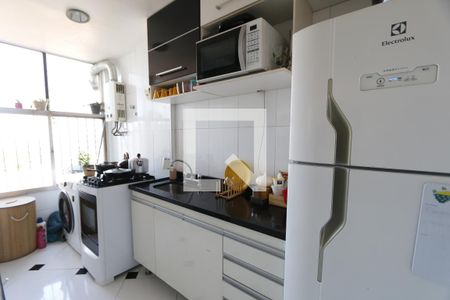 Apartamento para alugar com 70m², 1 quarto e 2 vagasCozinha