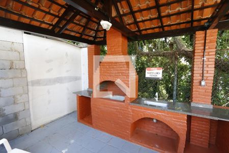 Apartamento para alugar com 70m², 1 quarto e 2 vagasÁrea comum - Churrasqueira