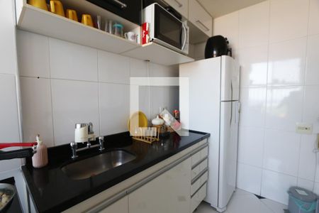 Apartamento para alugar com 70m², 1 quarto e 2 vagasCozinha