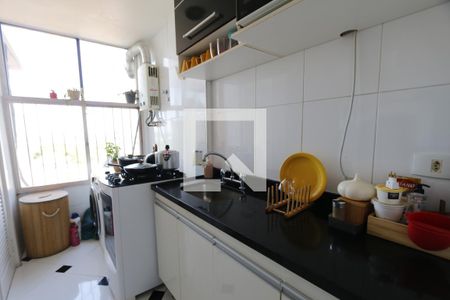Apartamento para alugar com 70m², 1 quarto e 2 vagasCozinha