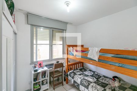Quarto 2 de apartamento à venda com 2 quartos, 47m² em Cavalhada, Porto Alegre