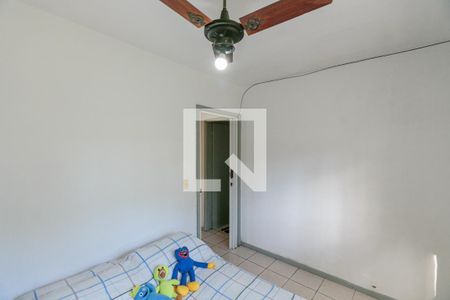 Quarto 1 de apartamento à venda com 2 quartos, 47m² em Cavalhada, Porto Alegre