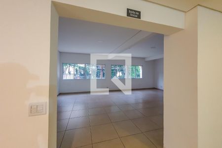 Apartamento à venda com 80m², 2 quartos e 1 vagaÁrea comum - Salão de festas