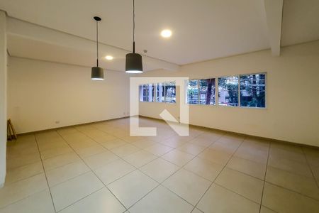 Apartamento à venda com 80m², 2 quartos e 1 vagaÁrea comum - Salão de festas