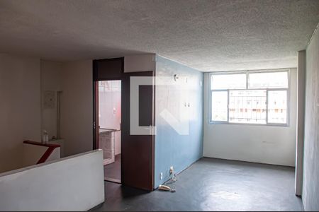 sala de apartamento à venda com 2 quartos, 60m² em Jacarepaguá, Rio de Janeiro