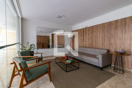 Apartamento para alugar com 80m², 2 quartos e 1 vaga Apartamento para alugar com 80m², 2 quartos e 1 vagaÁrea comum do prédio