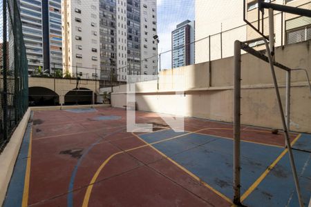Apartamento para alugar com 80m², 2 quartos e 1 vaga Apartamento para alugar com 80m², 2 quartos e 1 vagaÁrea comum do prédio