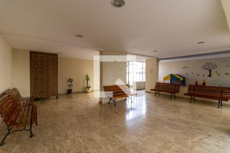 Apartamento para alugar com 80m², 2 quartos e 1 vaga Apartamento para alugar com 80m², 2 quartos e 1 vagaÁrea comum do prédio