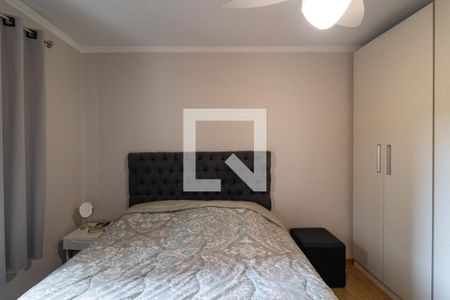 Suíte 1 de apartamento para alugar com 2 quartos, 80m² em Indianópolis, São Paulo